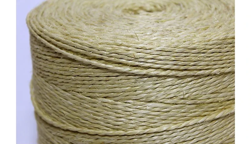 Bobina Sisal 1515 - Trançado (1kg)