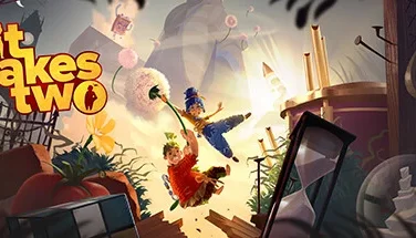 It Takes Two | Conta Steam Offline