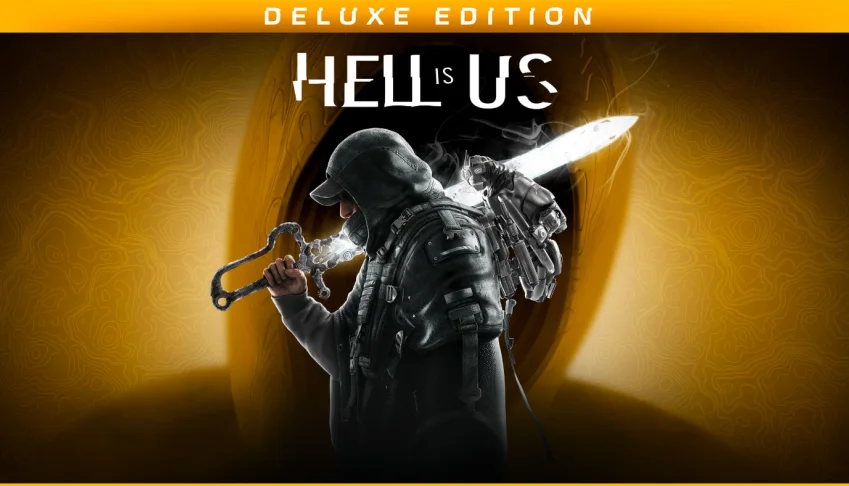 Hell is Us Deluxe Pc Steam Offline