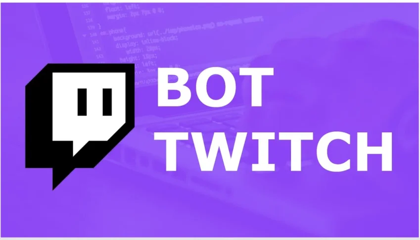 Bot Live Twitch  Afiliado/Parceiro