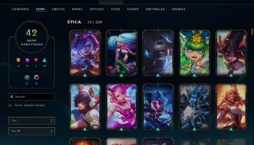 League of legends
