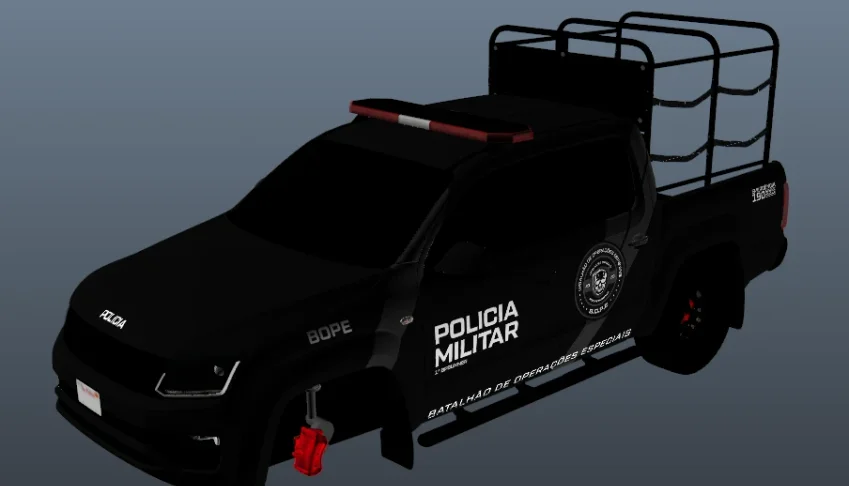 Carros Viatura Br