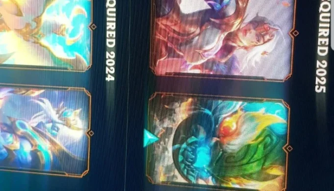 Conta league of legends
