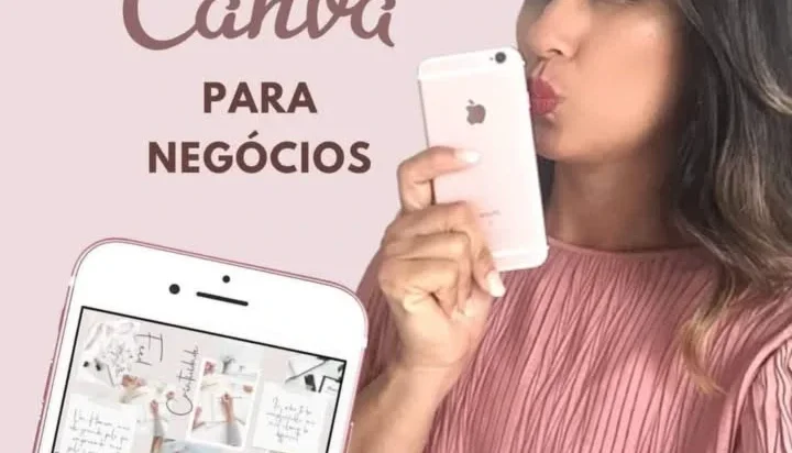 🖼️Pack Canva Para Negócios: vários nichos +1000 arquivos!