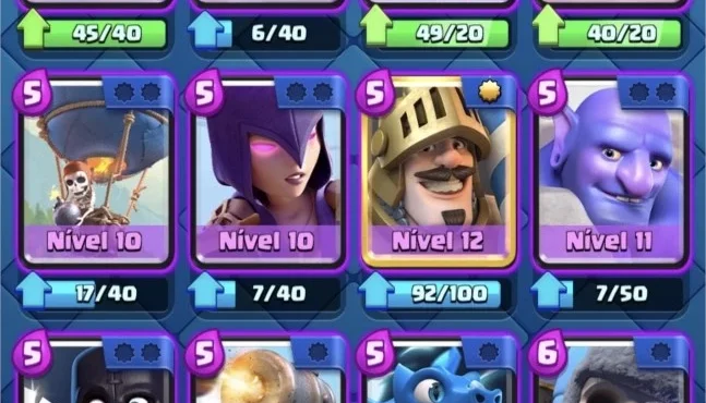 CLASH ROYALE CONTA(VENDO)