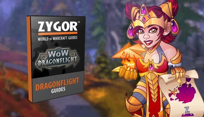 Zygor Guides World Of Warcraft Dragonflight Atualizado