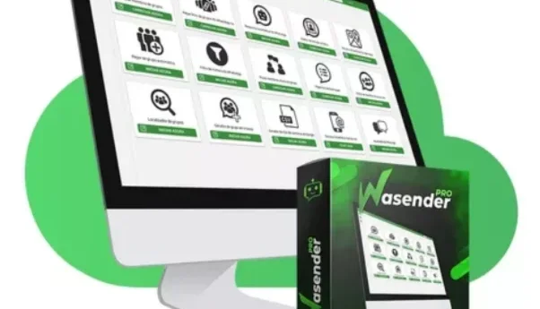 Wasender + Gerador De Licenças V. 3.5.0 Original E Vitalício