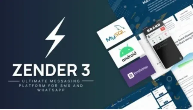 Zender Saas Sms E Whatzapp Chatbots Openai Gemini