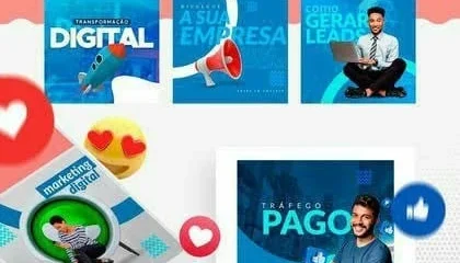 Mega Pack – Kit para Agências Digitais