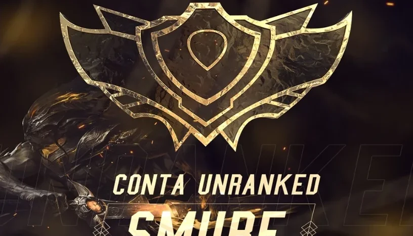 Conta Unranked Lvl 50 - League of Legends - LOL