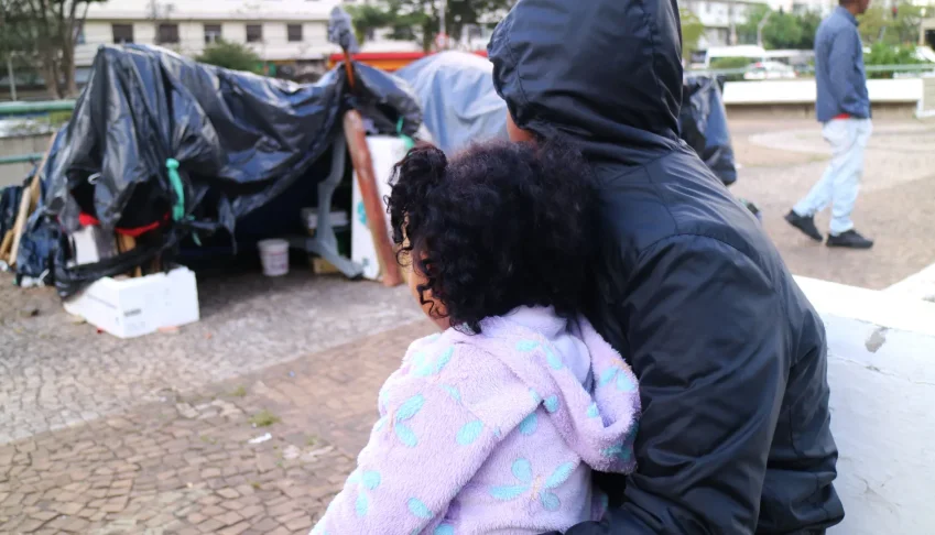 Criança Feliz