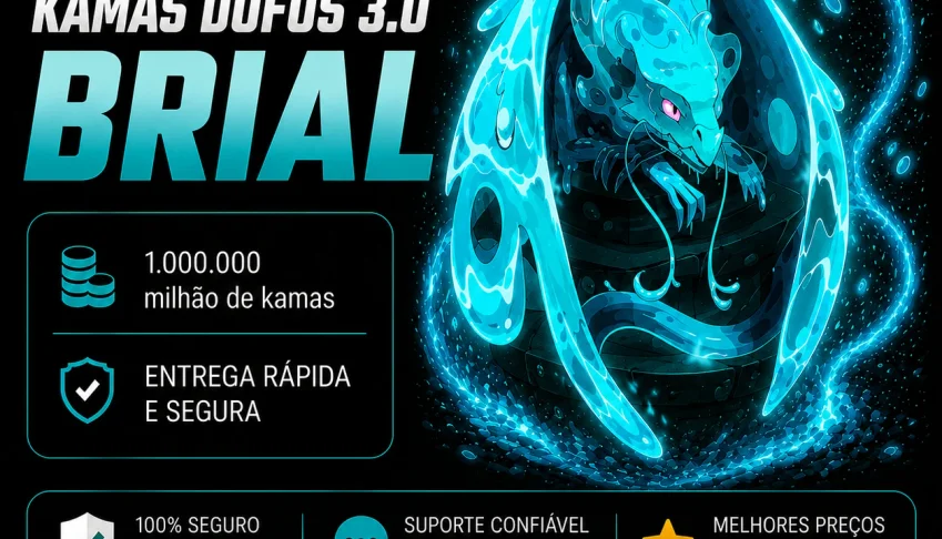 kamas Dofus 3.0 Brial