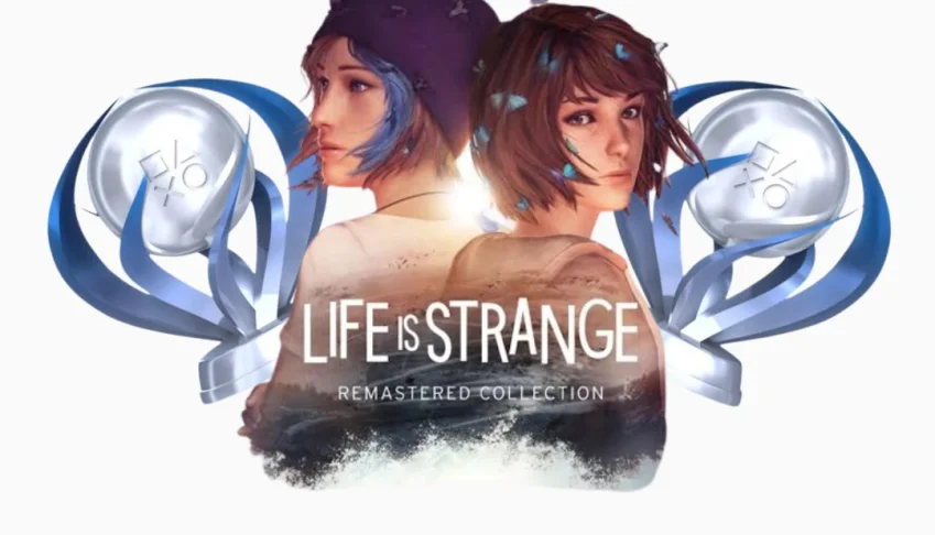 2 Troféus de Platina Life is Strange Remastered Ps4