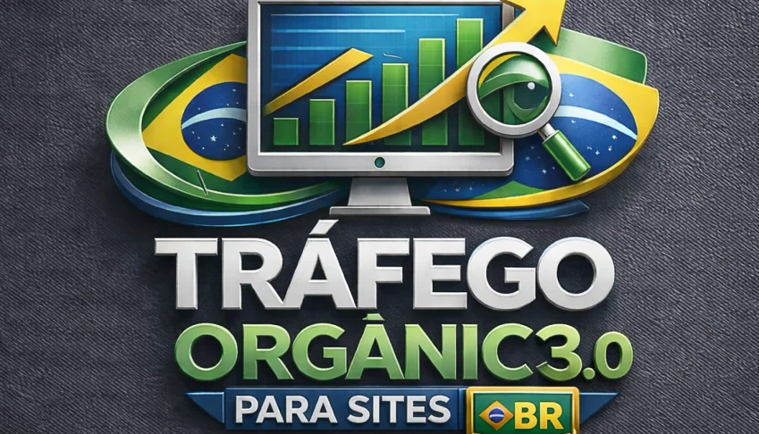 Tráfego Para Sites [Orgânicos|100% Br +Bônus]