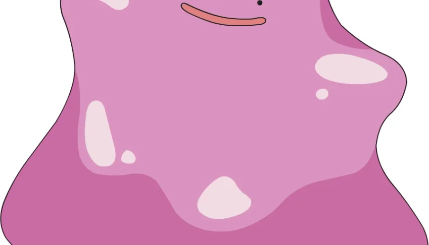 Captura de ditto