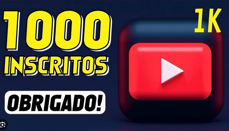 1000 Inscritos Vitalico Sem Queda