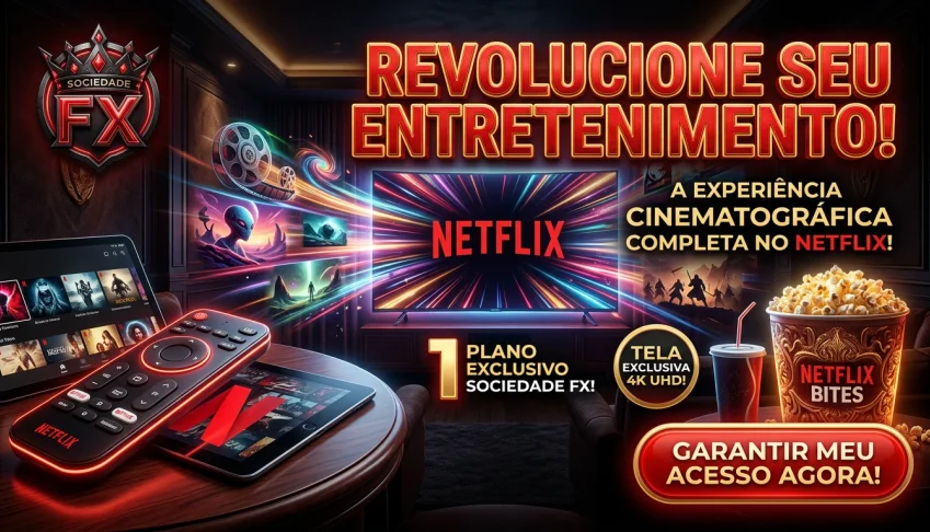 Netflix 4K Privada 30 Dias -Entrega Automática + Pin Única🔴