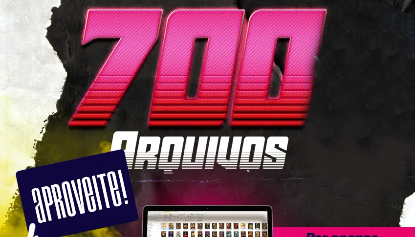 Pack Gospel Editável