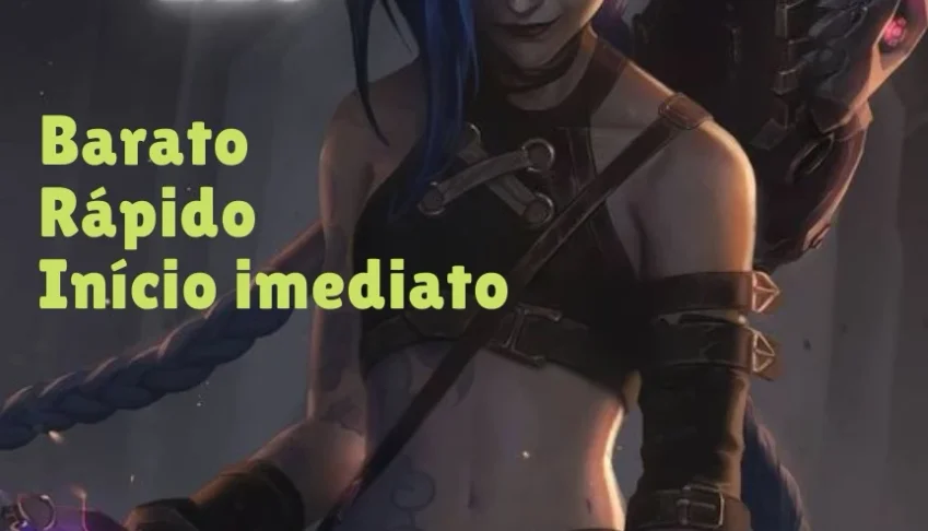 ELO JOB - AGILIDADE E EFICIÊNCIA! NO PRECINHO