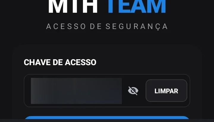E-mail para conta do Google