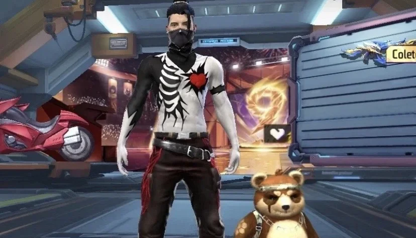 Conta Free Fire À Venda** 🔥