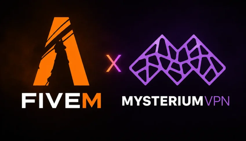 Mysterium VPN 20 a 30 dias Perfeito para o FiveM