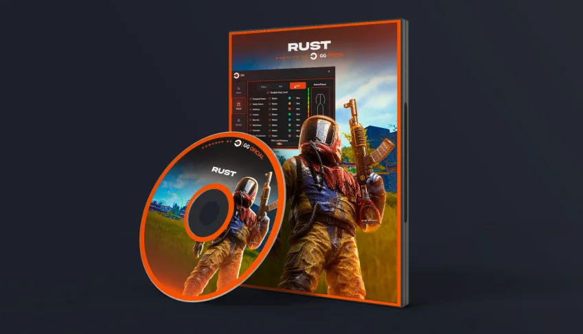 Hack Rust 30 Dias