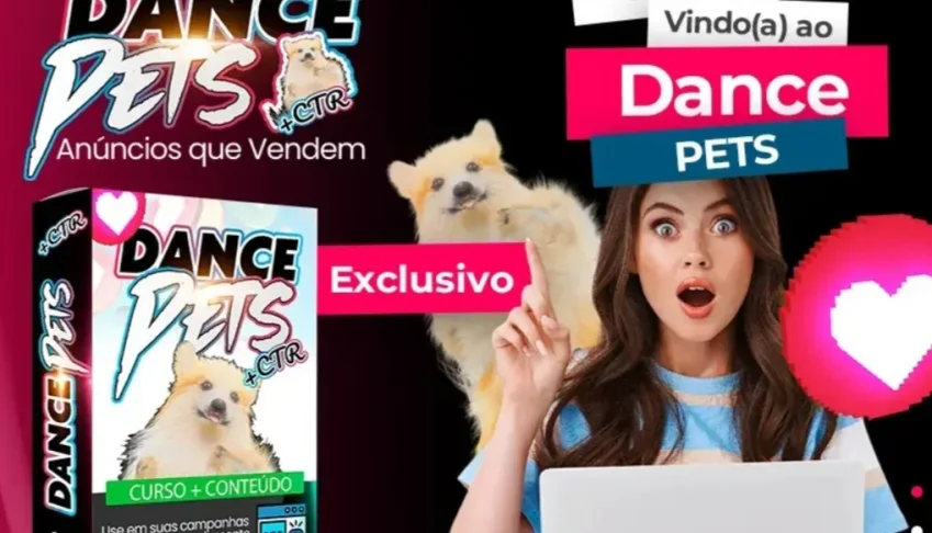 "Dança dos Pets: Aumente seu CTR!"