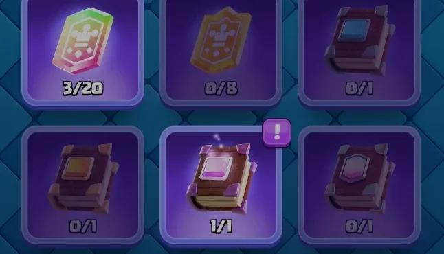 Conta de Clash Royale nível 39 preço barato