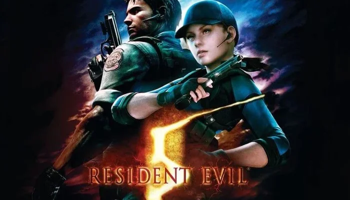 Xbox Resident Evil 5 (Xbox One) #C96148