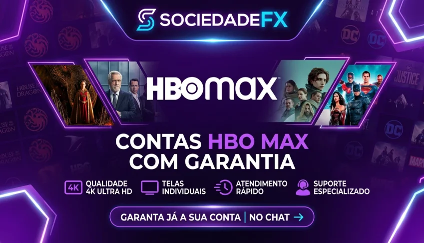 HBO Max 30 Dias [Entrega Automática]+ PIN Exclusiva💎