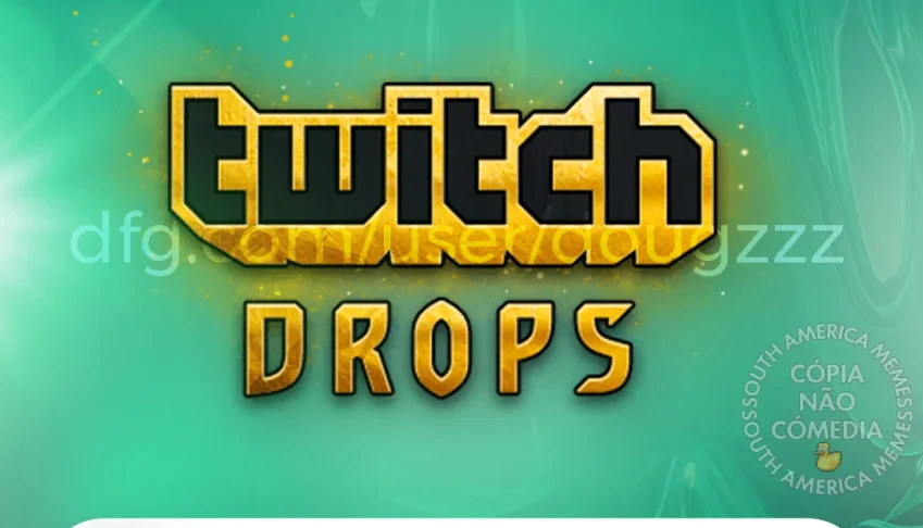Bot farma e coleta drops na twitch