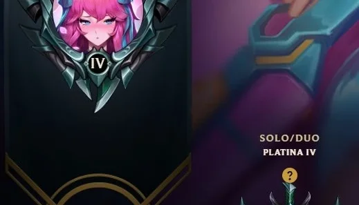 Conta league of legends level 143