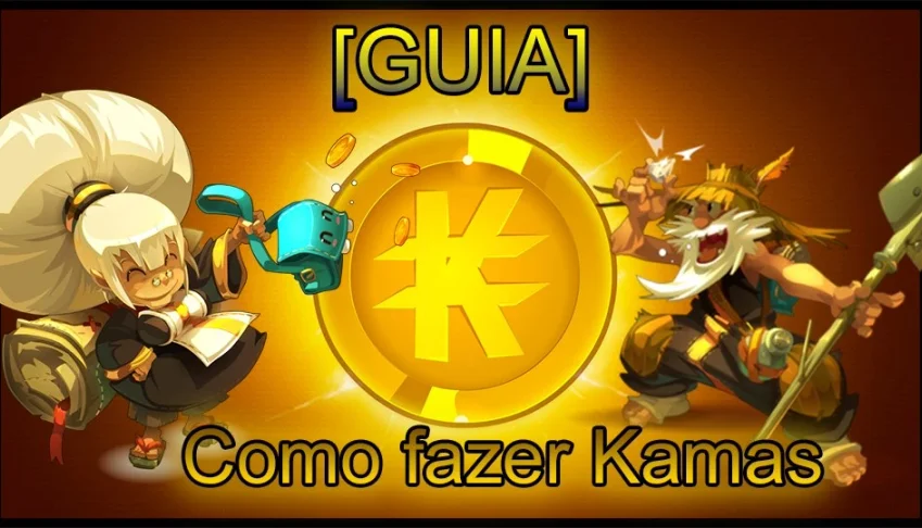 NOVO EBOOK DOFUS VARIAS DICAS PARA SE GANHAR KAMAS [UPDATED]