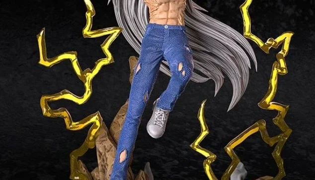 Yusuke Urameshi – Mazoku form – Yu Yu Hakusho 3D STL