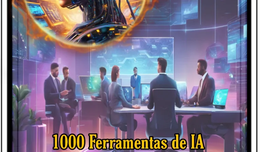 1000 Ferramentas IA|Transforme idéias em lucro