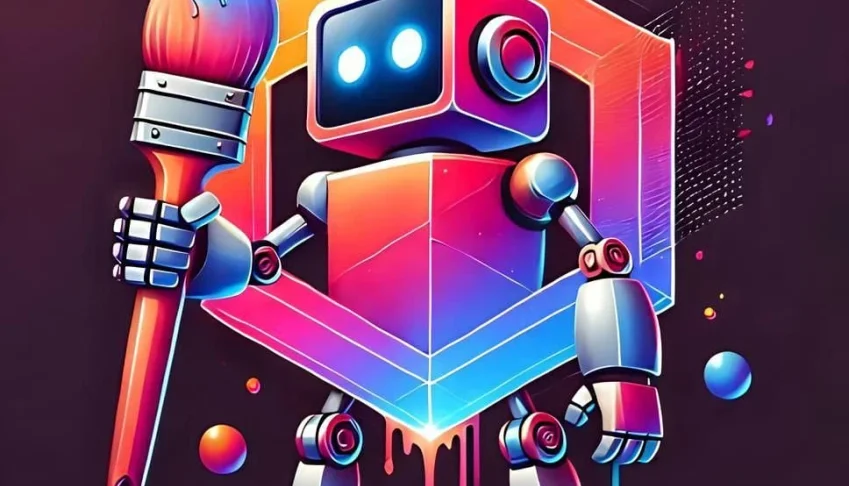 IA Gerador de Artes :  MIRA IA