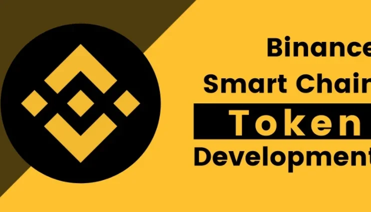 Criação de Token na rede BSC entrega rápida e profissional