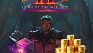 D2R RotW Ladder 13 - 15 milhões de gold