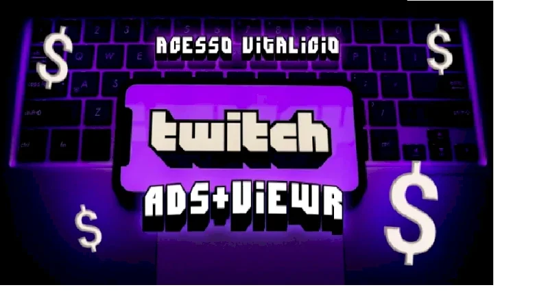 🔥Bot Viewers + Ad Twitch (Twitch Bot De Ads 🔥