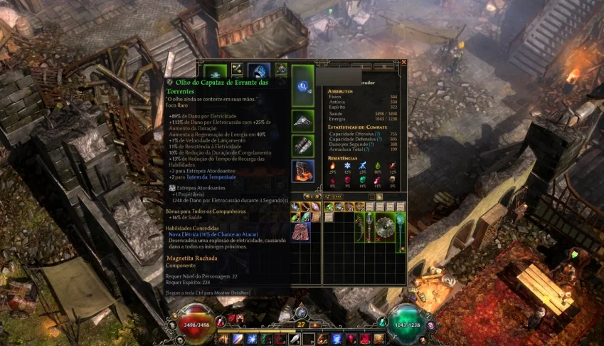 Overseer Eye