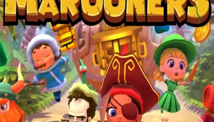 Xbox Marooners (Xbox One) #C38679