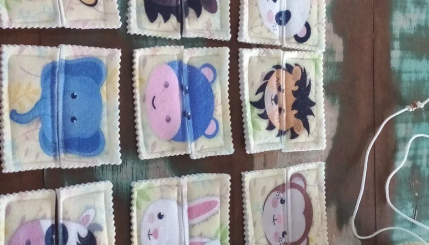 Junte as faces