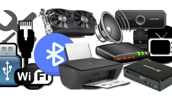 Todos os drivers extraídos dos setups que ja trabalhei