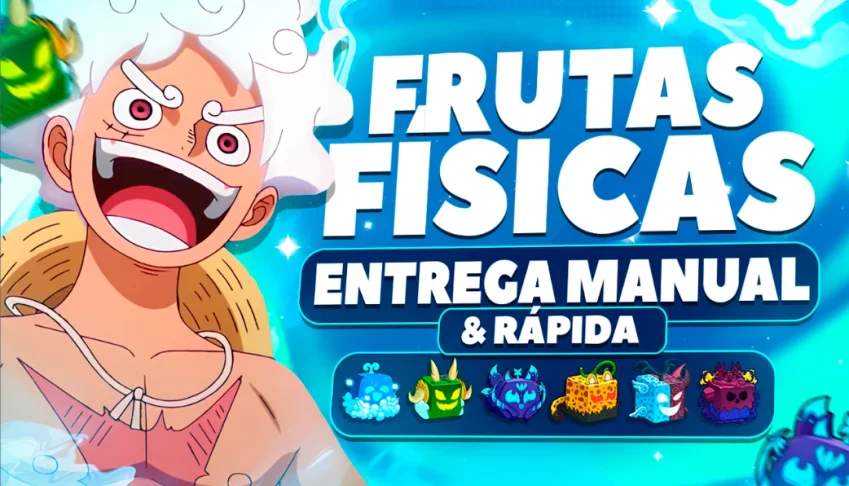 Fruta1Mítica Aleatória Entrega Manual