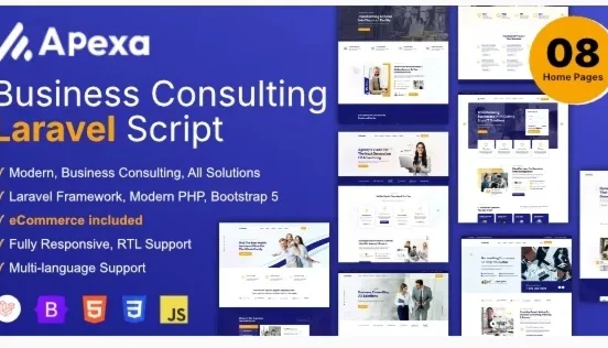 🚀 SaaS para Consultoria de Negócios Multipurpose! 🚀