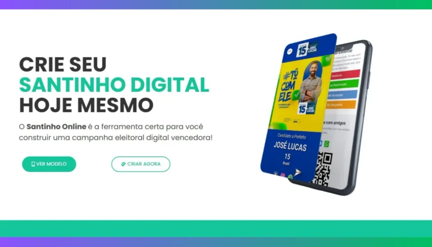 Configuração do Script Santinho Digital e Hospetagem
