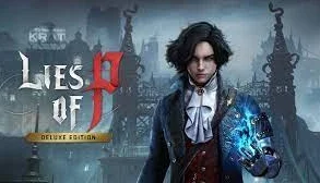 Lies of p deluxe edition steam offline