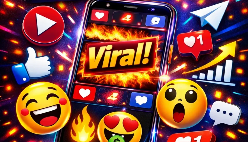 Descubra os melhores packs de vídeos virais prontos para uso