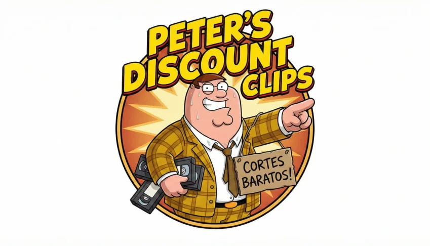 Pacote de 350 Vídeos Editados do Family Guy - Prontos